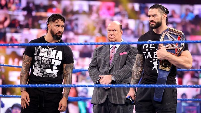 What could be in store for Roman Reigns?